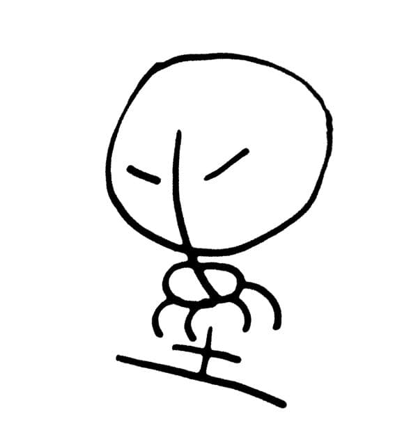 愤怒