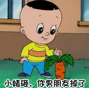小婊砸，你男朋友掉了
