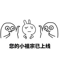 您的小祖宗已上线